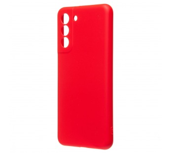 Чехол-накладка Activ Full Original Design для "Samsung SM-G990 Galaxy S21FE" (red) (221801)#2070978