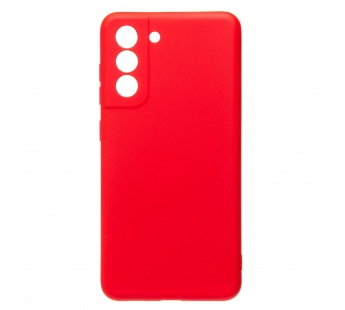 Чехол-накладка Activ Full Original Design для "Samsung SM-G990 Galaxy S21FE" (red) (221801)#2070979