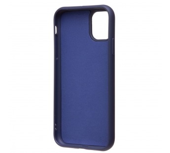 Чехол-накладка Activ Full Original Design для "Apple iPhone 11" (dark blue) (221611)#2070974
