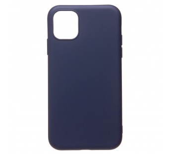 Чехол-накладка Activ Full Original Design для "Apple iPhone 11" (dark blue) (221611)#2070976