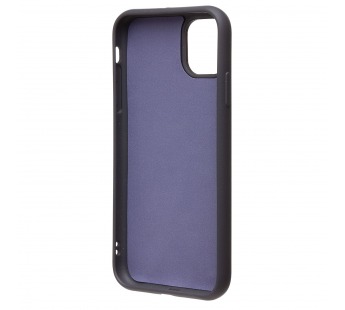 Чехол-накладка Activ Full Original Design для "Apple iPhone 11" (dark grey) (221612)#2070971