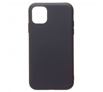 Чехол-накладка Activ Full Original Design для "Apple iPhone 11" (dark grey) (221612)#2070973