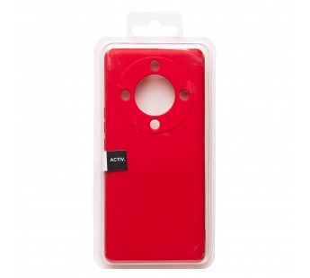 Чехол-накладка Activ Full Original Design для "Huawei  Honor X9a" (red) (221649)#1963934