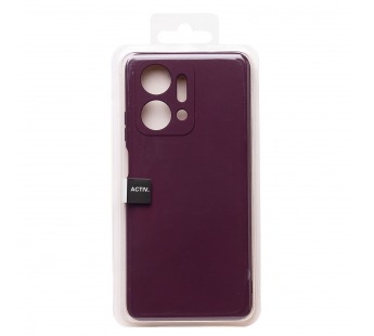 Чехол-накладка Activ Full Original Design для "Huawei Honor X7a" (bordo) (221678)#1963692