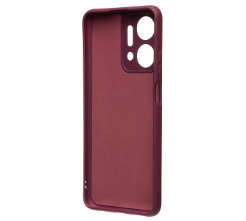 Чехол-накладка Activ Full Original Design для "Huawei Honor X7a" (bordo) (221678)#2101274