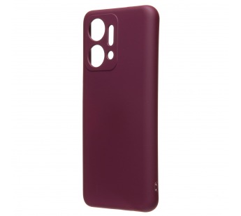 Чехол-накладка Activ Full Original Design для "Huawei Honor X7a" (bordo) (221678)#2101275