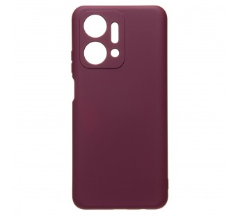Чехол-накладка Activ Full Original Design для "Huawei Honor X7a" (bordo) (221678)#2101276
