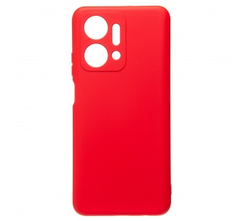 Чехол-накладка Activ Full Original Design для "Huawei Honor X7a" (red) (221671)#2070963