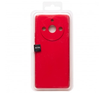 Чехол-накладка Activ Full Original Design для "Realme 11 Pro+" (red) (221722)#1963696