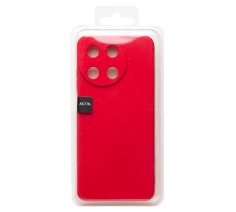 Чехол-накладка Activ Full Original Design для "Realme 11" (red) (221724)#1963704