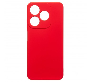 Чехол-накладка Activ Full Original Design для "Tecno Spark 10 4G" (red) (221827)#1984909