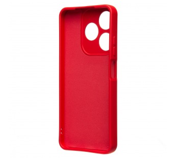 Чехол-накладка Activ Full Original Design для "Tecno Spark 10 4G" (red) (221827)#1984908