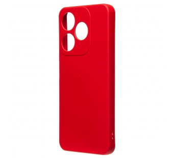 Чехол-накладка Activ Full Original Design для "Tecno Spark 10 4G" (red) (221827)#2101273