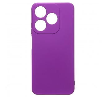 Чехол-накладка Activ Full Original Design для "Tecno Spark 10 4G" (violet) (221828)#1984910