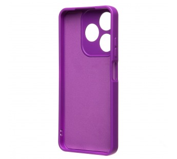 Чехол-накладка Activ Full Original Design для "Tecno Spark 10 4G" (violet) (221828)#1984911