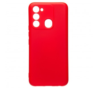 Чехол-накладка Activ Full Original Design для "Tecno Spark 8c/Spark Go (2022)" (red) (221834)#1984922