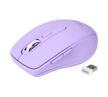 Мышь оптическая беспроводная Smart Buy SBM-611AG-V 611AG (light violet) (226844)#1959809