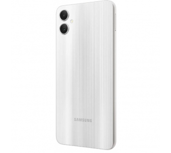 Смартфон Samsung A055 Galaxy A05 4Gb/64Gb Серебро (6,7"/50МП/4G/5000mAh)#1959771