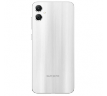 Смартфон Samsung A055 Galaxy A05 4Gb/64Gb Серебро (6,7"/50МП/4G/5000mAh)#1959775