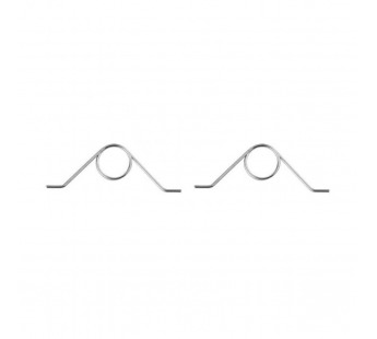 Пружины для триггеров DualShock 4 JDS-001/JDM-001, JDS-010/JDM-010, JDS-011/JDM-011, JDS-020/JDM-020 PlayStation 4 (комплект 2 шт.)#2090431