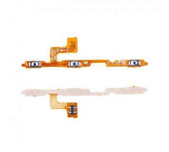Шлейф для Samsung Galaxy M21/M30s/M31 (M215F/M307F/M315F) на кнопки громкости/включения#2104825