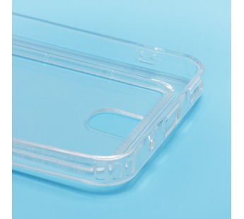 Чехол-накладка - SC276 с картхолдером для "Huawei Honor 90 lite" (transparent) (225729)#2093080