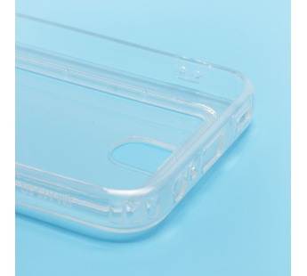 Чехол-накладка - SC276 с картхолдером для "Samsung Galaxy A15 5G" (transparent) (226206)#2093074