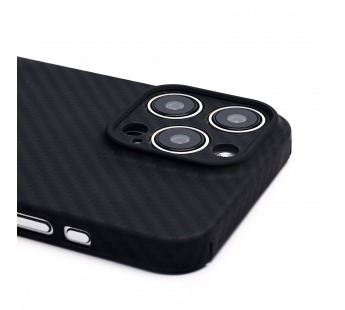 Чехол-накладка Cellis SM009 POSH KEVLAR с закрытой камерой SafeMag для "Apple iPhone 15 Pro (226875)#2120289