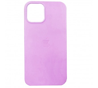 Чехол для iPhone 14 Plus кожаный Magsafe, пурпурный#1960697