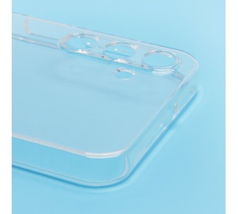 Чехол-накладка - Ultra Slim для "Samsung Galaxy A15 5G" (прозрачный) (226207)#2084456