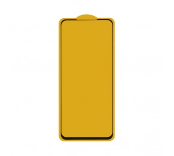 Защитное стекло 6D для Infinix Hot 20S/30 (черный) (VIXION)#2095079