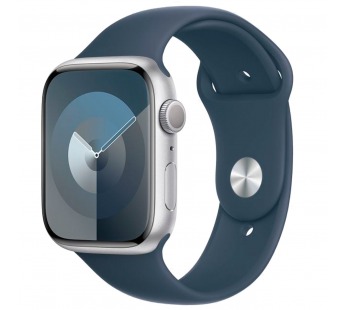 Смарт-часы Apple Watch 9 45mm Silver #1962172