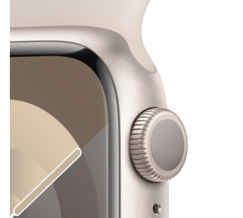 Смарт-часы Apple Watch 9 45mm Starlight #1964110