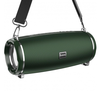 Портативная акустика Hoco HC2 Xpress (повр. уп.) (dark green) (227876)#1988802