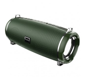 Портативная акустика Hoco HC2 Xpress (повр. уп.) (dark green) (227876)#1988803