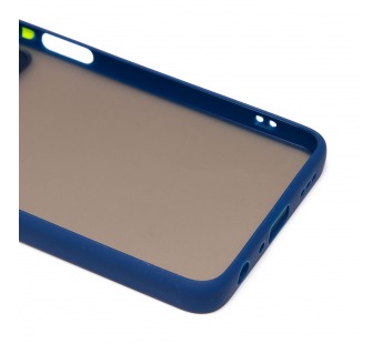 Чехол-накладка - PC041  для "OPPO A79 5G (2023)" (dark blue) (224970)#2087193