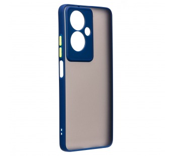 Чехол-накладка - PC041  для "OPPO A79 5G (2023)" (dark blue) (224970)#2087194