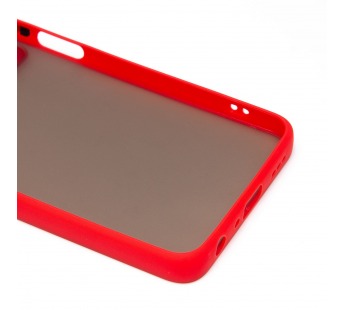 Чехол-накладка - PC041  для "OPPO A79 5G (2023)" (red) (224971)#2087189