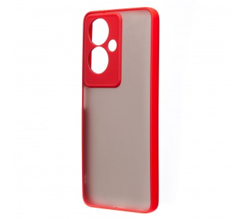 Чехол-накладка - PC041  для "OPPO A79 5G (2023)" (red) (224971)#2087191