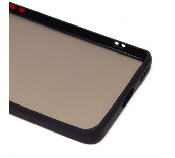 Чехол-накладка - PC041 для "Honor X9b" (black) (224923)#2087184