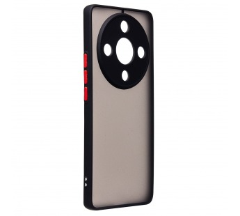 Чехол-накладка - PC041 для "Honor X9b" (black) (224923)#2087185