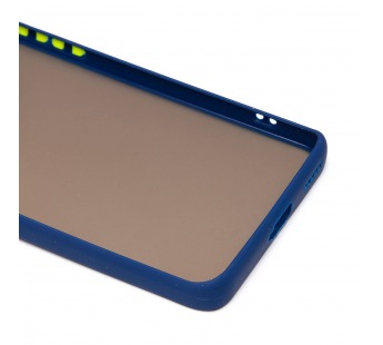 Чехол-накладка - PC041 для "Honor X9b" (dark blue) (224924)#2087180