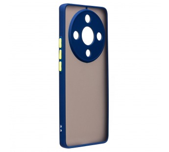 Чехол-накладка - PC041 для "Honor X9b" (dark blue) (224924)#2087181