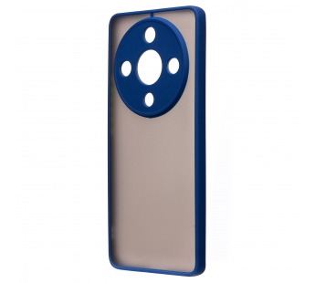 Чехол-накладка - PC041 для "Honor X9b" (dark blue) (224924)#2087182