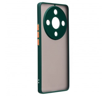 Чехол-накладка - PC041 для "Honor X9b" (dark green) (224925)#2087177