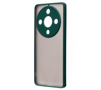 Чехол-накладка - PC041 для "Honor X9b" (dark green) (224925)#2087178