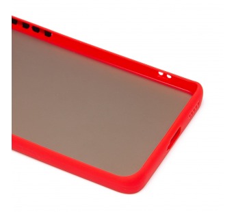 Чехол-накладка - PC041 для "Honor X9b" (red) (224927)#2087175