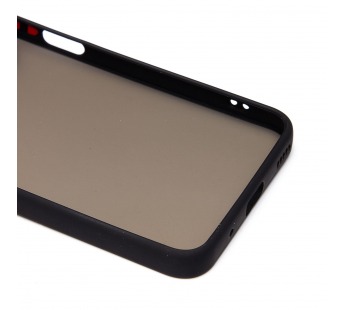 Чехол-накладка - PC041 для "Huawei Honor 90 lite" (black) (225731)#2087172