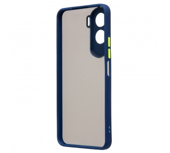 Чехол-накладка - PC041 для "Huawei Honor 90 lite" (dark blue) (225732)#2087168