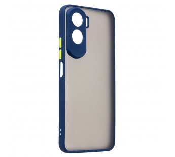 Чехол-накладка - PC041 для "Huawei Honor 90 lite" (dark blue) (225732)#2087169